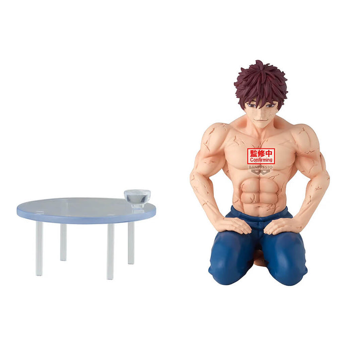 Baki Dou - Figurines Yujiro Hanma & Baki Hanma