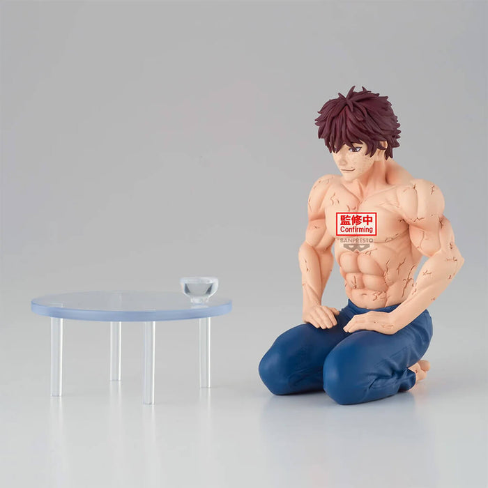 Baki Dou - Figurines Yujiro Hanma & Baki Hanma