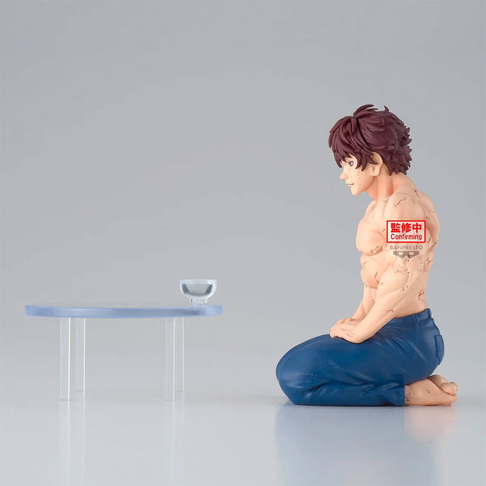 Baki Dou - Figurines Yujiro Hanma & Baki Hanma