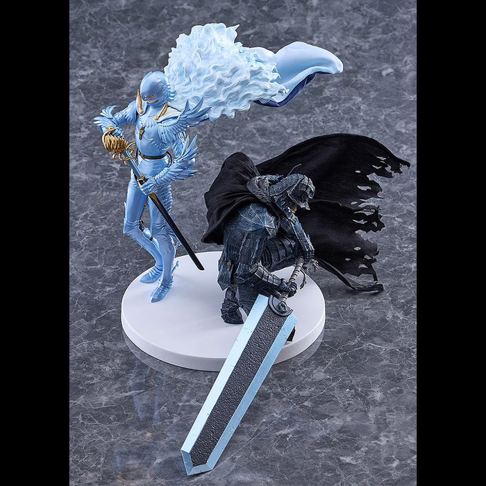 Berserk - Figurines Guts Berserker Armor -Sanity- & Griffith Hawk of Light POP UP PARADE SP