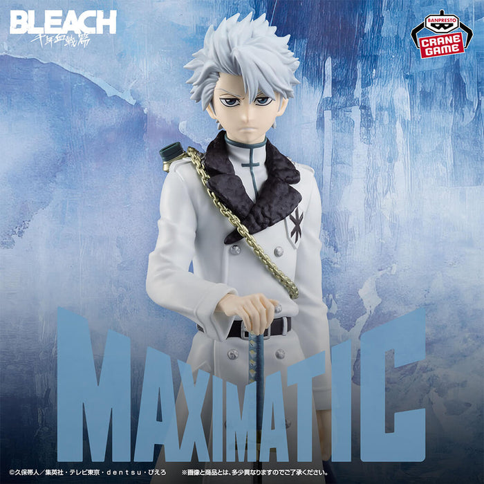 Bleach - Figurine Toshiro Hitsugaya Maximatic