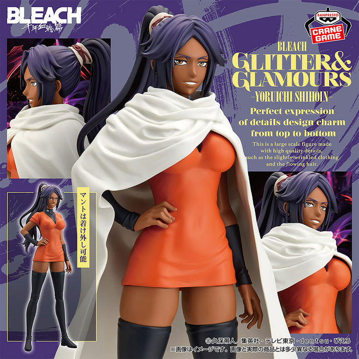 Bleach - Figure Yoruichi Shihoin GLITTER & GLAMOURS