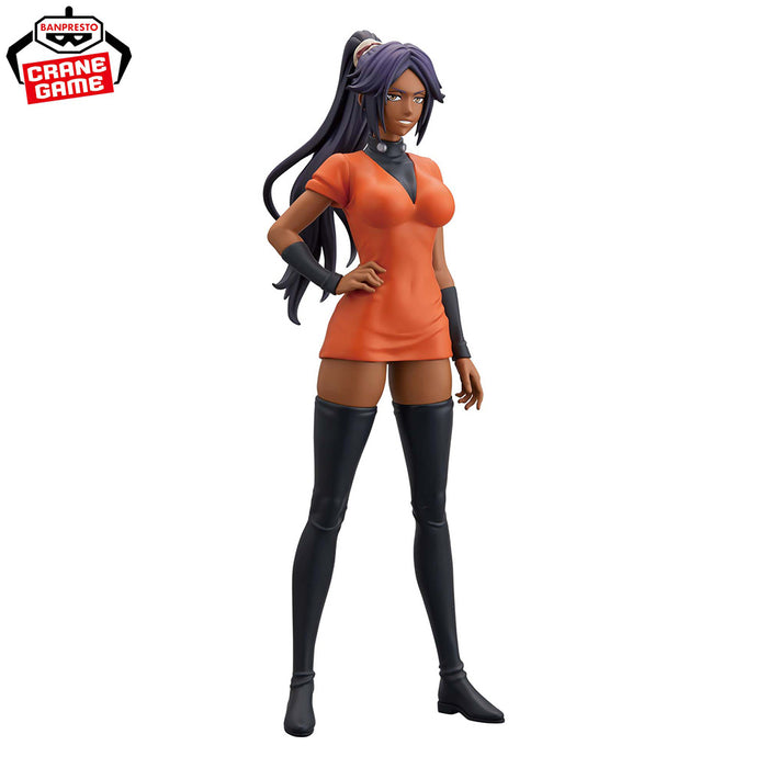 Bleach - Figure Yoruichi Shihoin GLITTER & GLAMOURS