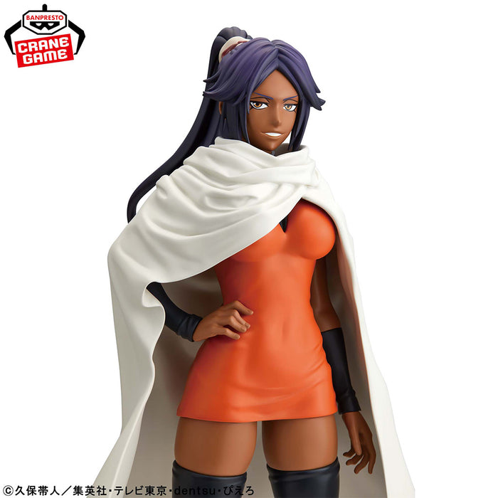 Bleach - Figure Yoruichi Shihoin GLITTER & GLAMOURS