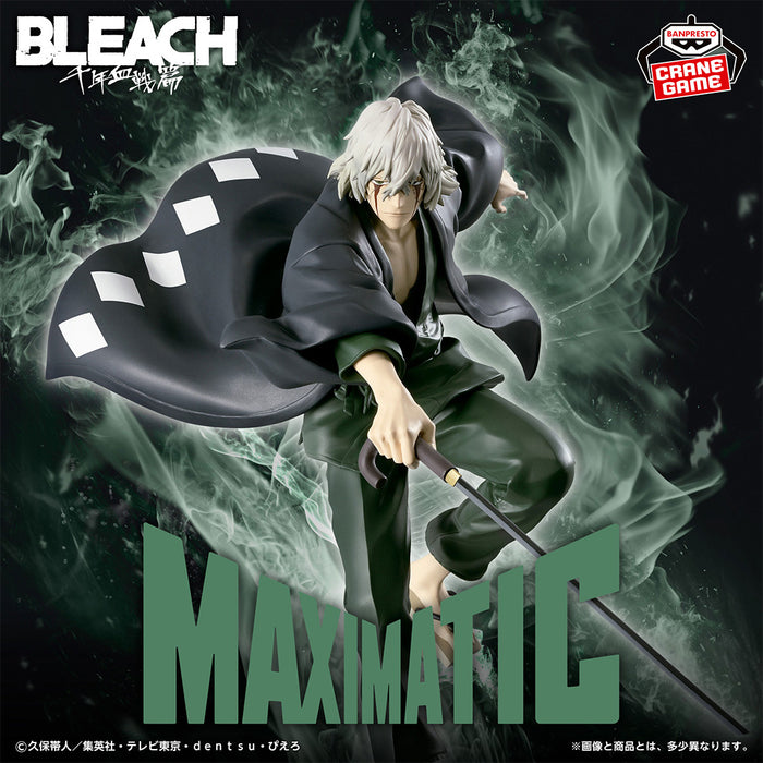 Bleach: Thousand-Year Blood War - Figurine Kisuke Urahara MAXIMATIC