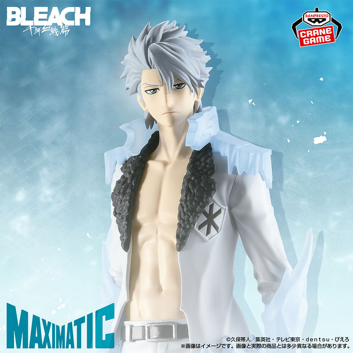 Bleach: Thousand-Year Blood War - Figurine Toshiro Hitsugaya (Absolute Bankai Ver.) MAXIMATIC