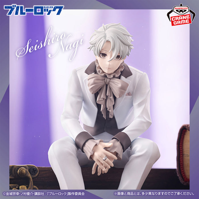Blue Lock - Figurine Seishiro Nagi Sweets Flavor 2026