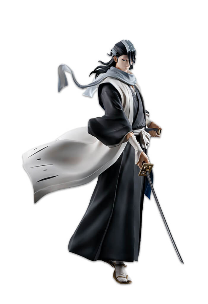 Byakuya Kuchiki