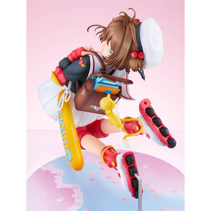 CARD CAPTOR SAKURA &#8211; FIGURINE SAKURA KINOMOTO 25th ANNIVERSARY 1-7 JAPANDCO 9