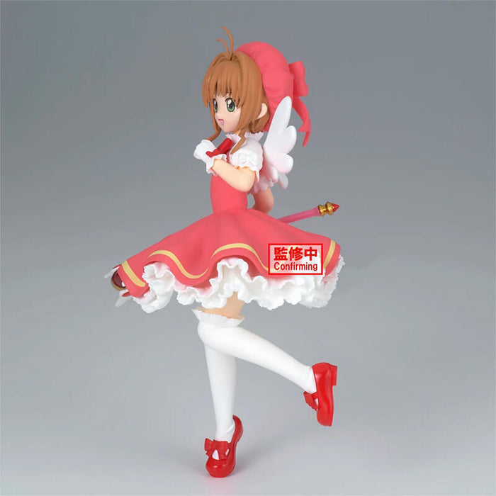 CARD CAPTOR SAKURA - FIGURINE SAKURA KINOMOTO JAPANDCO 2