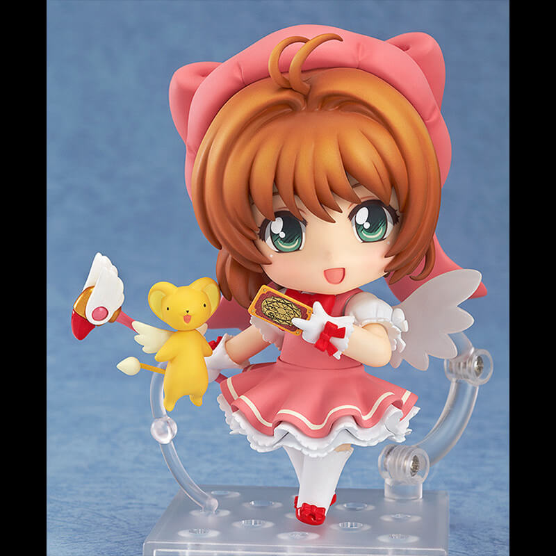Retrato de Sakura Kinomoto
