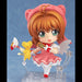 CARD CAPTOR SAKURA &#8211; FIGURINE SAKURA KINOMOTO NENDOROID JAPANDCO 1c