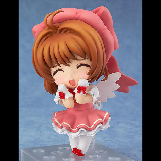 CARD CAPTOR SAKURA &#8211; FIGURINE SAKURA KINOMOTO NENDOROID JAPANDCO 2c