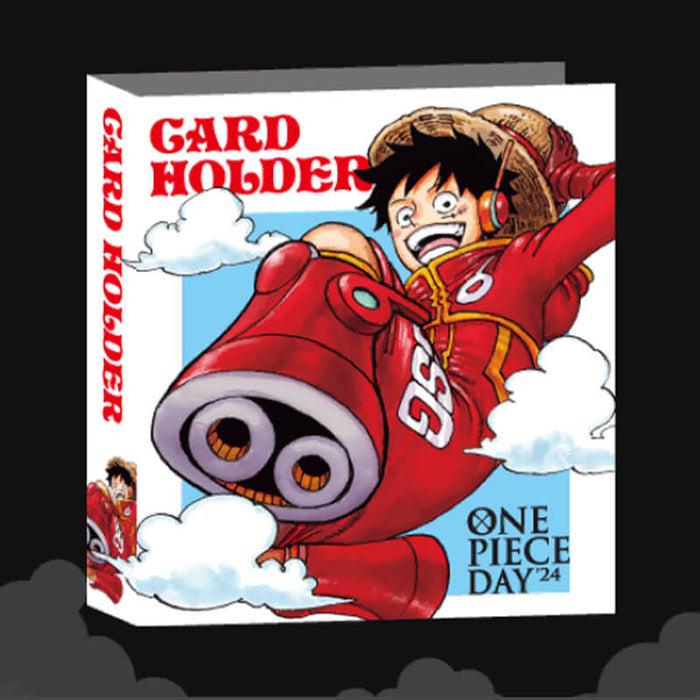 CARD GAME ONE PIECE ONE PIECE DAY&#8217;24 &#8211; CARD HOLDER JAPANDCO 1