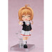 CARDCAPTOR SAKURA CLEAR CARD EDITION - FIGURINE SAKURA KINOMOTO TOMOEDA JUNIOR HIGH SCHOOL UNIFORM VER. JAPANDCO 2