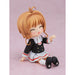 CARDCAPTOR SAKURA CLEAR CARD EDITION - FIGURINE SAKURA KINOMOTO TOMOEDA JUNIOR HIGH SCHOOL UNIFORM VER. JAPANDCO 4