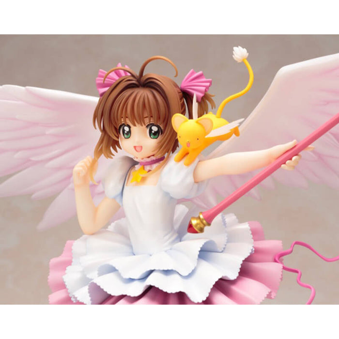 CARDCAPTOR SAKURA - SAKURA CARD EDITION - FIGURINE SAKURA KINOMOTO ARTFXJ JAPANDCO 2c