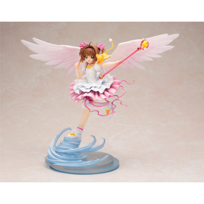 CARDCAPTOR SAKURA - SAKURA CARD EDITION - FIGURINE SAKURA KINOMOTO ARTFXJ JAPANDCO 3c