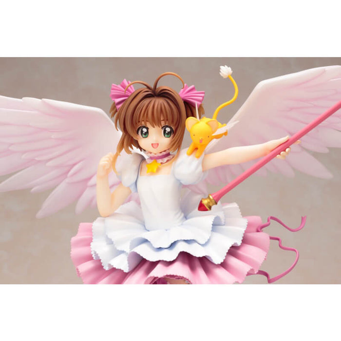 CARDCAPTOR SAKURA - SAKURA CARD EDITION - FIGURINE SAKURA KINOMOTO ARTFXJ JAPANDCO 7c