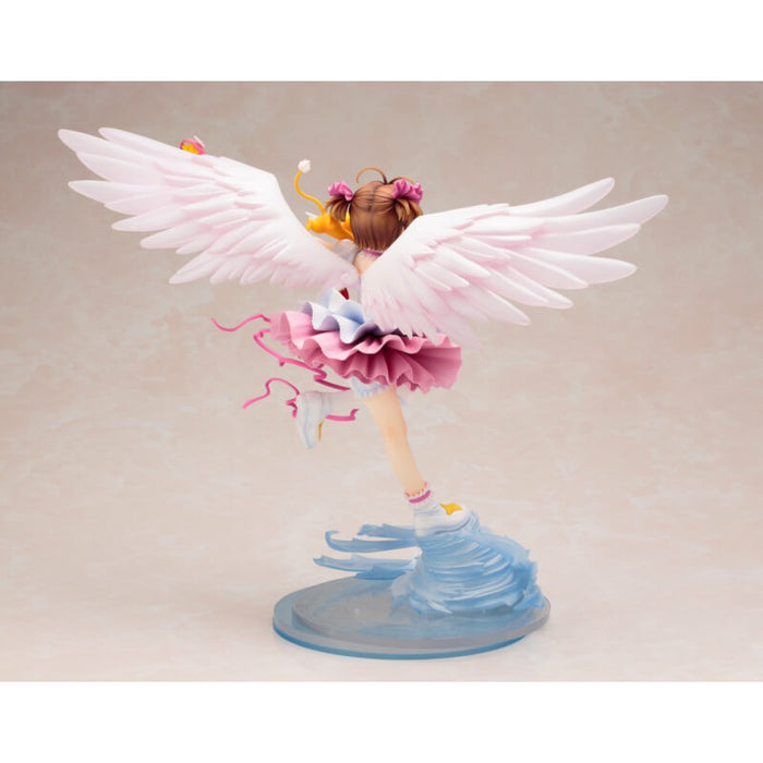 CARDCAPTOR SAKURA - SAKURA CARD EDITION - FIGURINE SAKURA KINOMOTO ARTFXJ JAPANDCO 8c