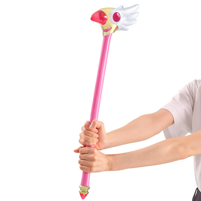 CARDCAPTOR SAKURA - SAKURA SEALING WAND SPECIAL MEMORIZE JAPANDCO 5