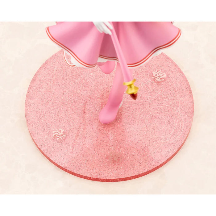 CARDCAPTOR SAKURA : CLEAR CARD ARC - FIGURA SAKURA KINOMOTO SIEGE COSTUME VER. 1/7