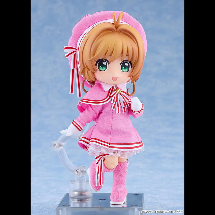CARD CAPTOR SAKURA - FIGURINE SAKURA KINOMOTO COSTUME VER. NENDOROID DOLL