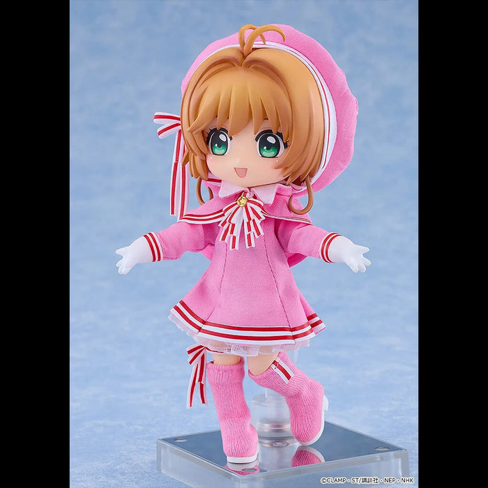 CARD CAPTOR SAKURA - FIGURINE SAKURA KINOMOTO COSTUME VER. NENDOROID DOLL