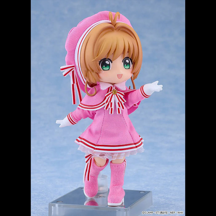 CARD CAPTOR SAKURA - FIGURINE SAKURA KINOMOTO COSTUME VER. NENDOROID DOLL