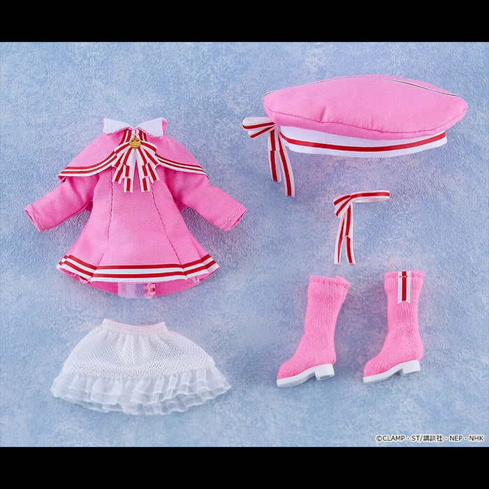 CARD CAPTOR SAKURA - FIGURINE SAKURA KINOMOTO COSTUME VER. NENDOROID DOLL