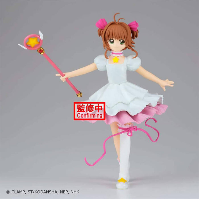 CARD CAPTOR SAKURA - FIGURINE SAKURA KINOMOTO