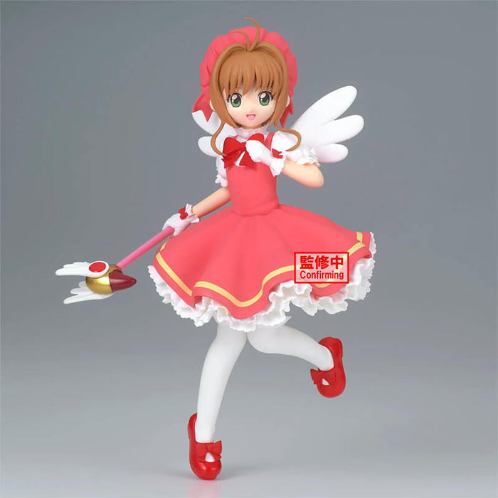 CARD CAPTOR SAKURA - FIGURINE SAKURA KINOMOTO