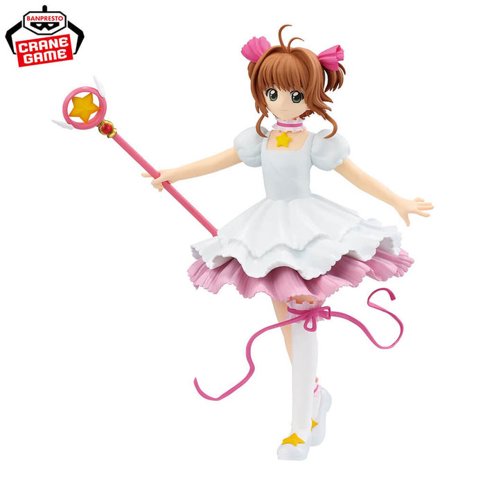 CARD CAPTOR SAKURA - FIGURINE SAKURA KINOMOTO