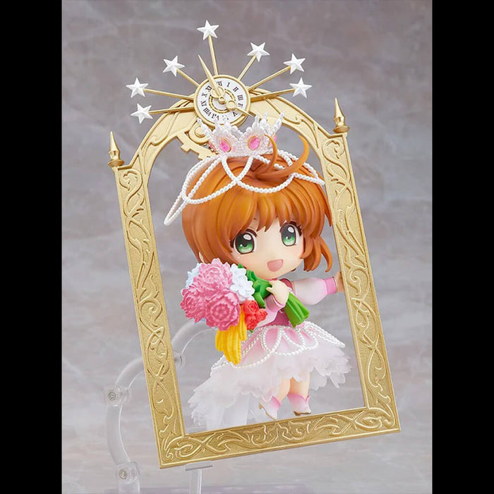 CARDCAPTOR SAKURA - FIGURINE SAKURA KINOMOTO (ALWAYS TOGETHER PINKY PROMISE VER.) NENDOROID
