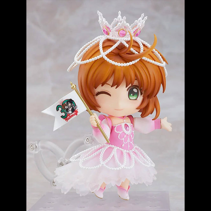 CARDCAPTOR SAKURA - FIGURINE SAKURA KINOMOTO (ALWAYS TOGETHER PINKY PROMISE VER.) NENDOROID