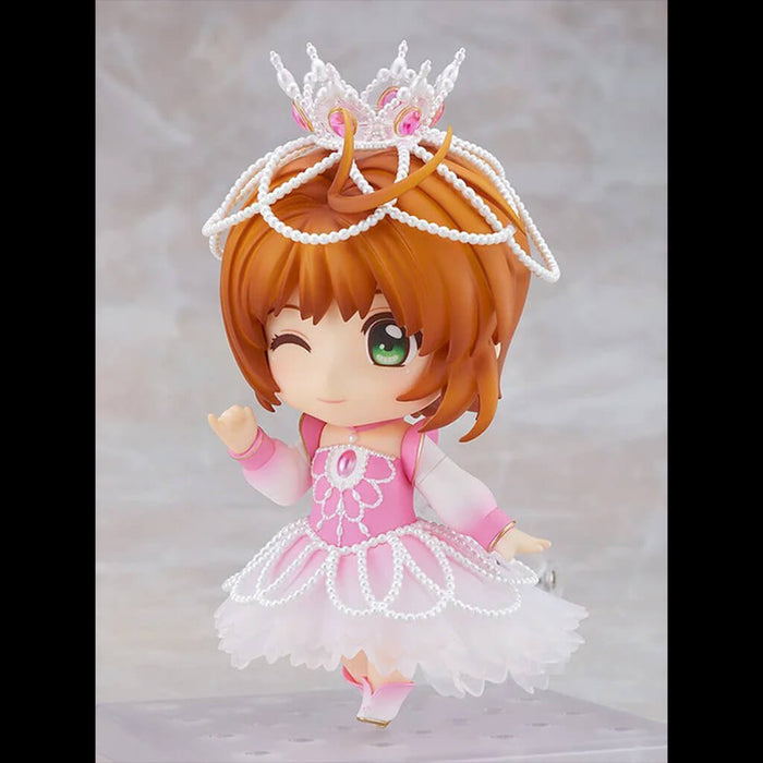 CARDCAPTOR SAKURA - FIGURINE SAKURA KINOMOTO (ALWAYS TOGETHER PINKY PROMISE VER.) NENDOROID