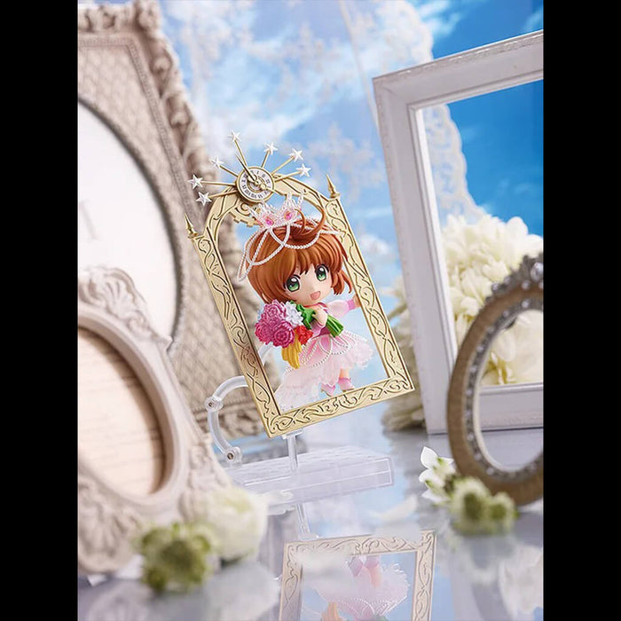 CARDCAPTOR SAKURA - FIGURINE SAKURA KINOMOTO (ALWAYS TOGETHER PINKY PROMISE VER.) NENDOROID