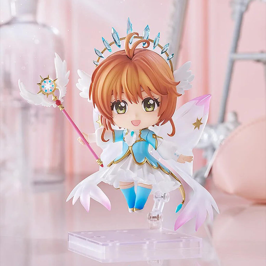 Portrait of Sakura Kinomoto