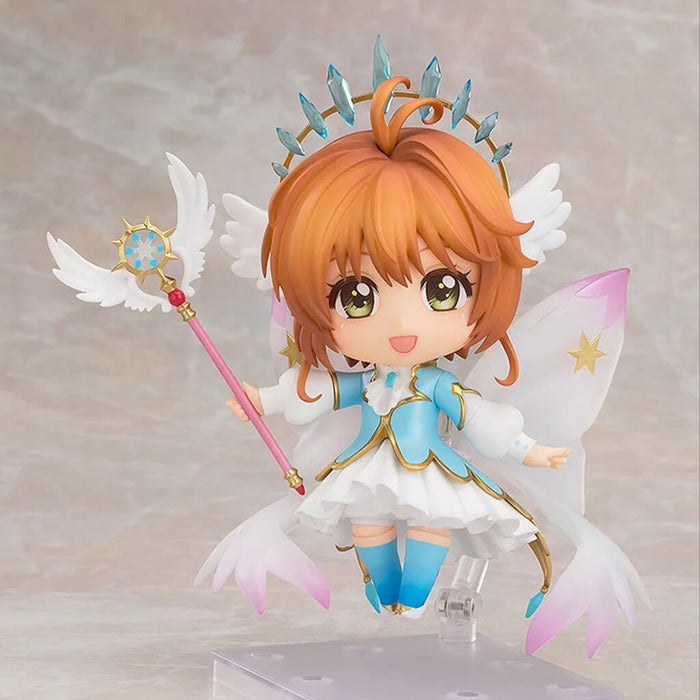 CARD CAPTOR SAKURA - FIGURINE SAKURA KINOMOTO (MY FIRST SPARKLE) NENDOROID