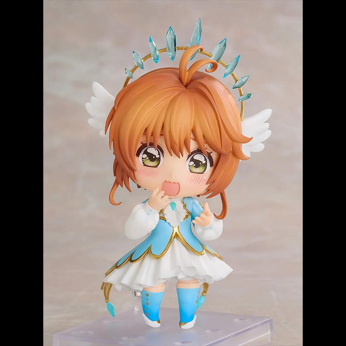 CARD CAPTOR SAKURA - FIGURINE SAKURA KINOMOTO (MY FIRST SPARKLE) NENDOROID