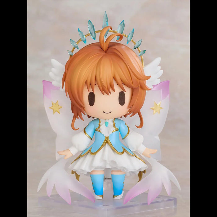 CARD CAPTOR SAKURA - FIGURINE SAKURA KINOMOTO (MY FIRST SPARKLE) NENDOROID