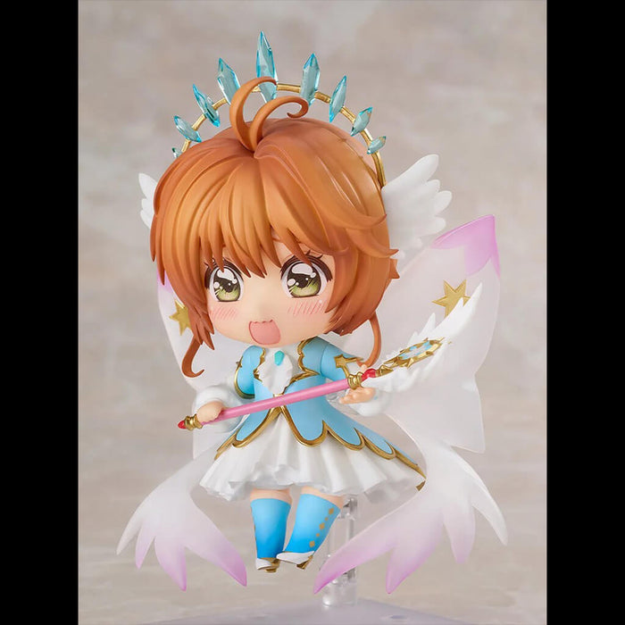 CARD CAPTOR SAKURA - FIGURINE SAKURA KINOMOTO (MY FIRST SPARKLE) NENDOROID