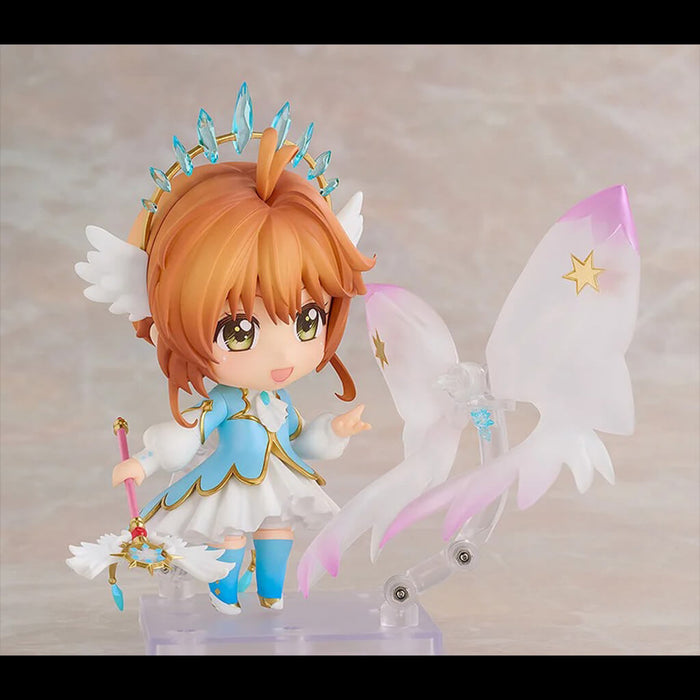 CARD CAPTOR SAKURA - FIGURINE SAKURA KINOMOTO (MY FIRST SPARKLE) NENDOROID