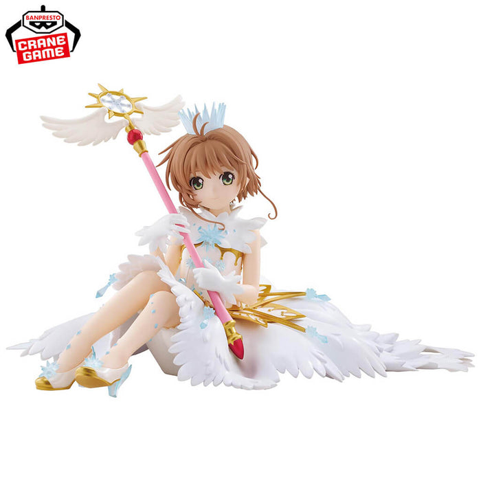CARD CAPTOR SAKURA CLEAR CARD - FIGURE SAKURA KINOMOTO