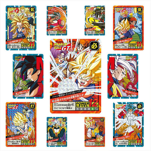 CARDDASS DRAGON BALL SUPER BATTLE PREMIUM SET VOL.5 JAPANDCO 2c