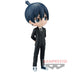 CHAINSAW MAN - FIGURINE AKI HAYAKAWA Q POSKET VOL.3 JAPANDCO 7c