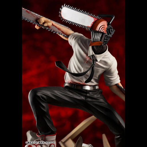 CHAINSAW MAN - FIGURINE DENJI ARTFXJ JAPANDCO 1c