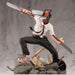 CHAINSAW MAN - FIGURINE DENJI ARTFXJ JAPANDCO 3c