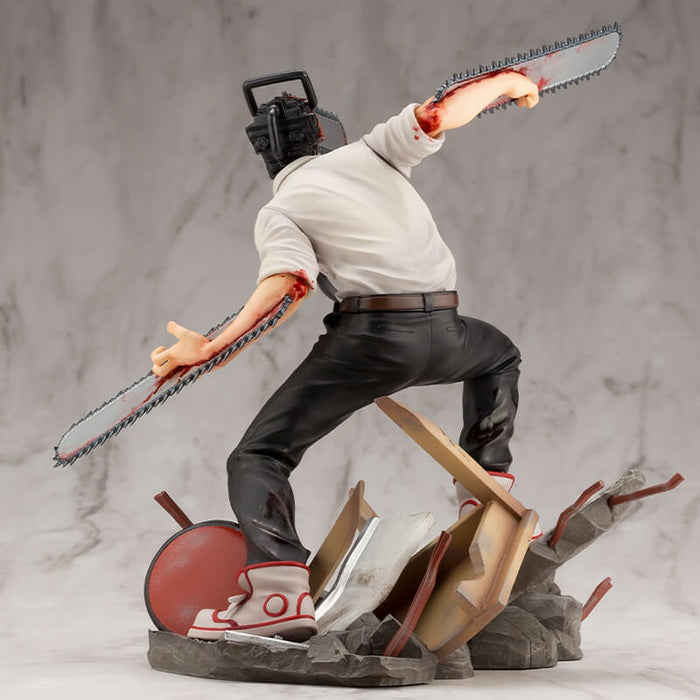 CHAINSAW MAN - FIGURINE DENJI ARTFXJ JAPANDCO 7c