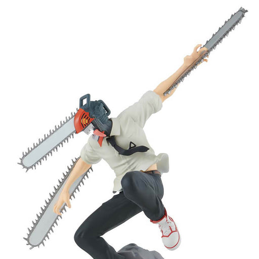 CHAINSAW MAN - FIGURINE DENJI COMBINATION BATTLE JAPANDCO 2